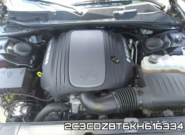 2C3CDZBT6KH616334 фото 2