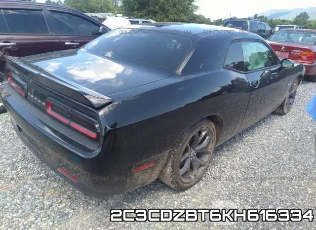 2C3CDZBT6KH616334 фото 5