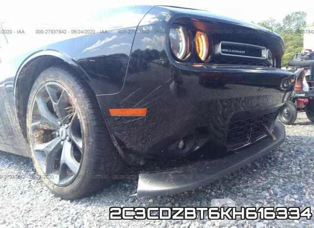 2C3CDZBT6KH616334 фото 7