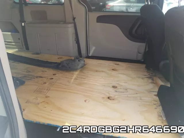 2C4RDGBG2HR646690 фото 7