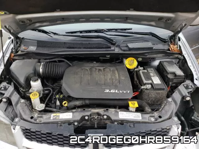 2C4RDGEG0HR859164 фото 8