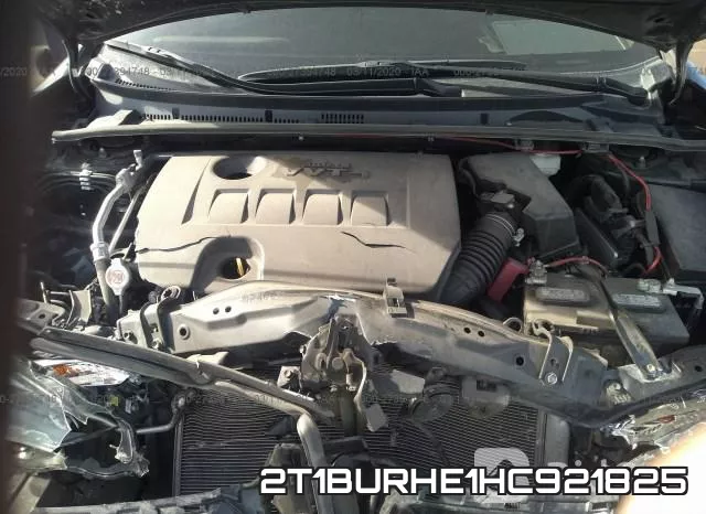 2T1BURHE1HC921825 фото 2