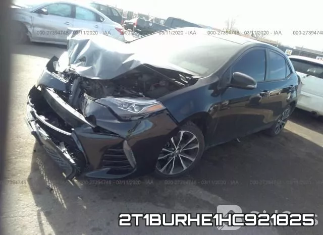 2T1BURHE1HC921825 фото 3