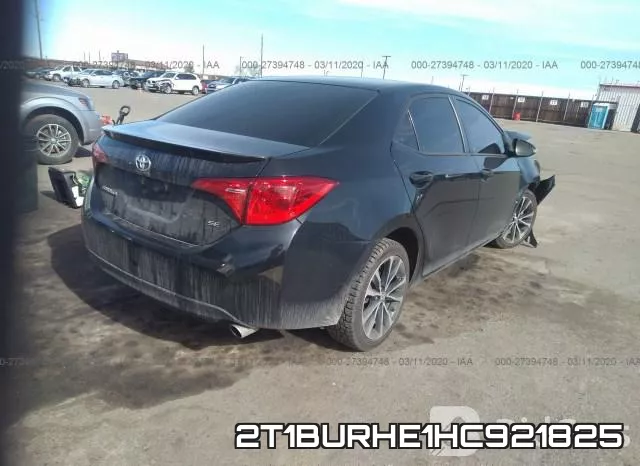 2T1BURHE1HC921825 фото 5