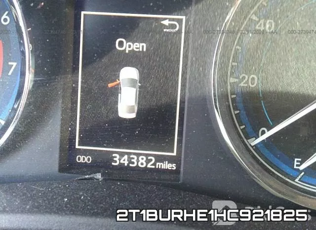 2T1BURHE1HC921825 фото 8