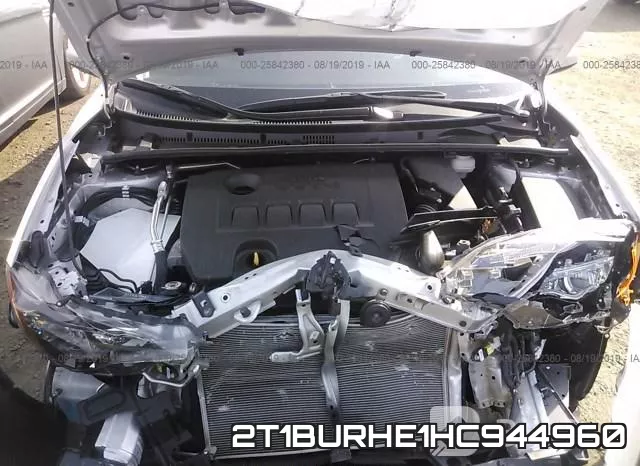 2T1BURHE1HC944960 фото 2