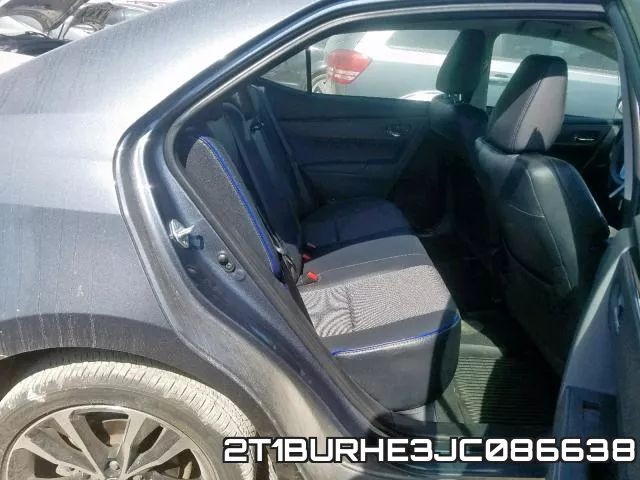 2T1BURHE3JC086638 фото 7