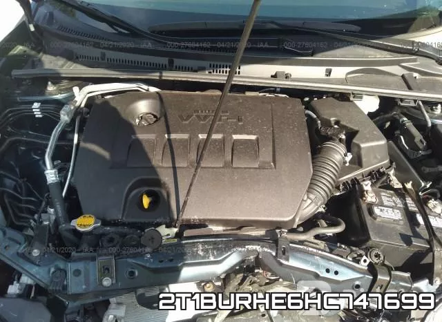 2T1BURHE6HC747699 фото 2