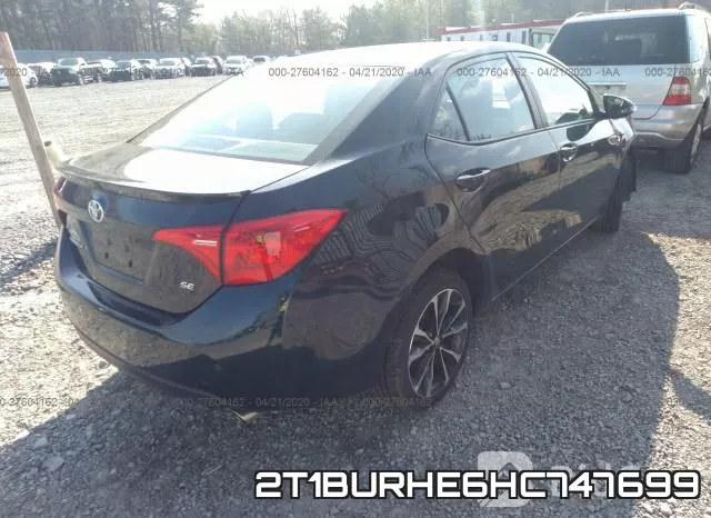 2T1BURHE6HC747699 фото 5