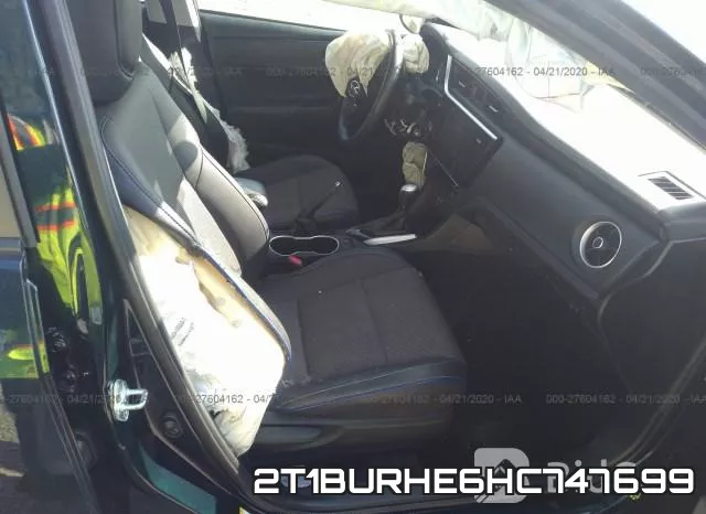 2T1BURHE6HC747699 фото 6