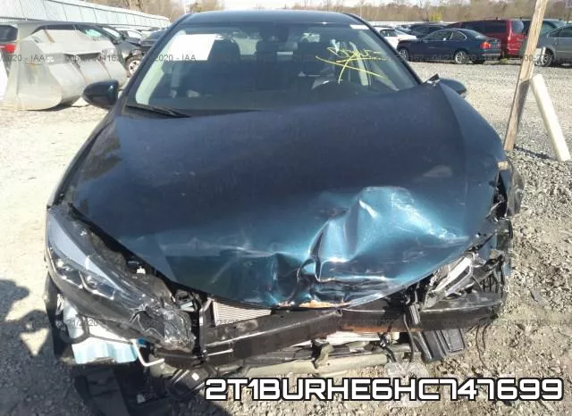 2T1BURHE6HC747699 фото 7