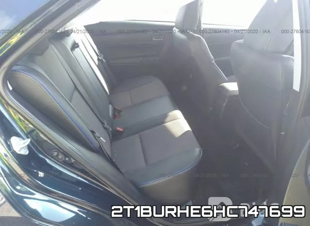 2T1BURHE6HC747699 фото 9