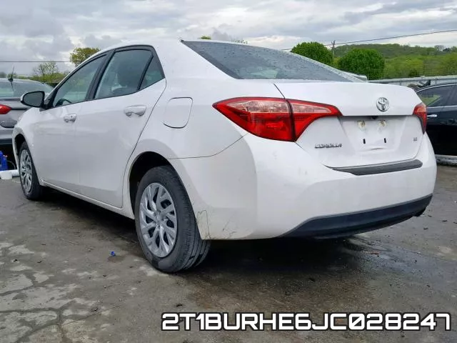 2T1BURHE6JC028247 фото 4