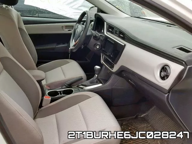 2T1BURHE6JC028247 фото 6