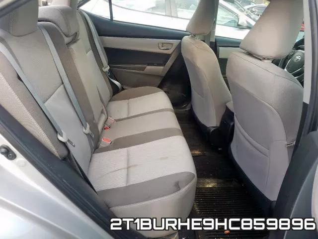 2T1BURHE9HC859896 фото 7