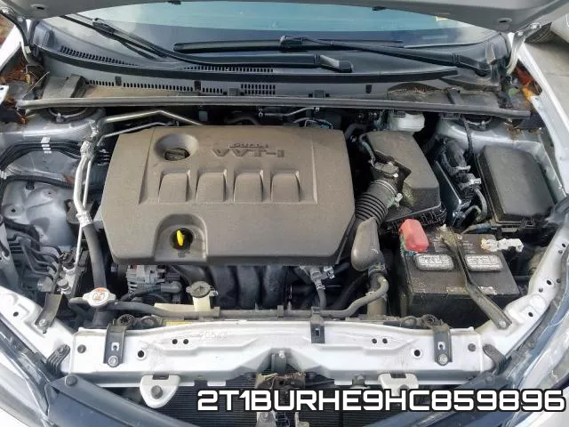 2T1BURHE9HC859896 фото 8
