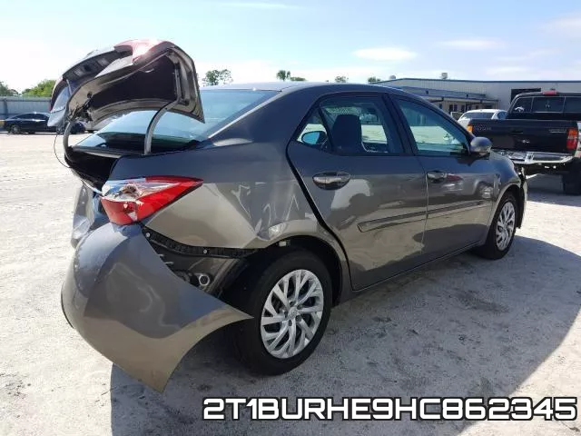 2T1BURHE9HC862345 фото 5