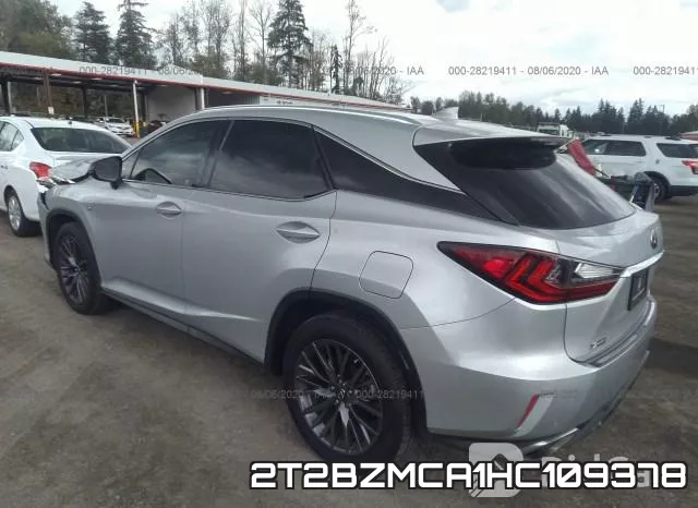 2T2BZMCA1HC109378 фото 4