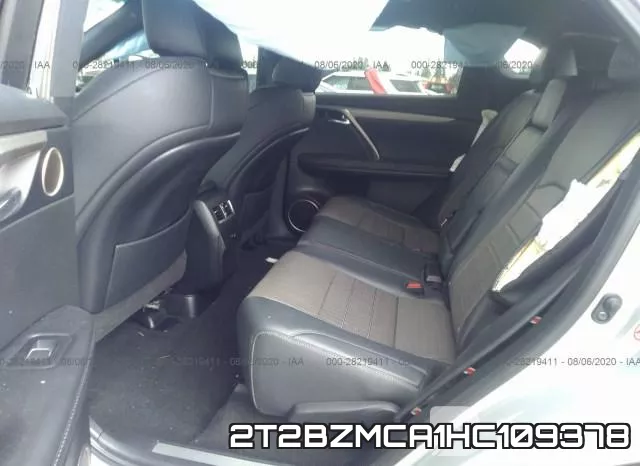 2T2BZMCA1HC109378 фото 9