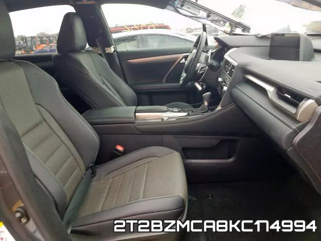 2T2BZMCA8KC174994 фото 6