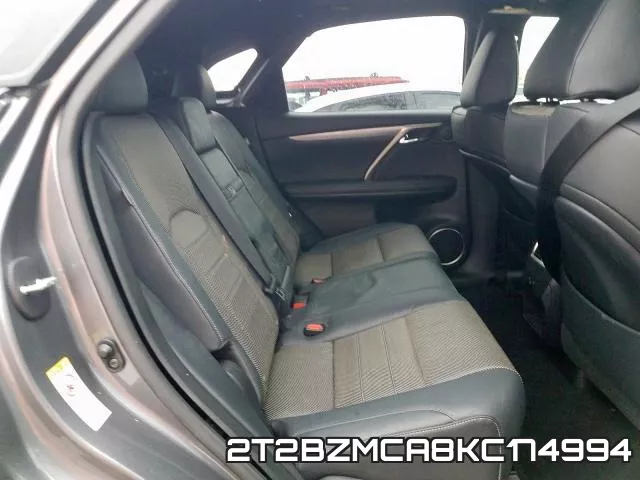 2T2BZMCA8KC174994 фото 7