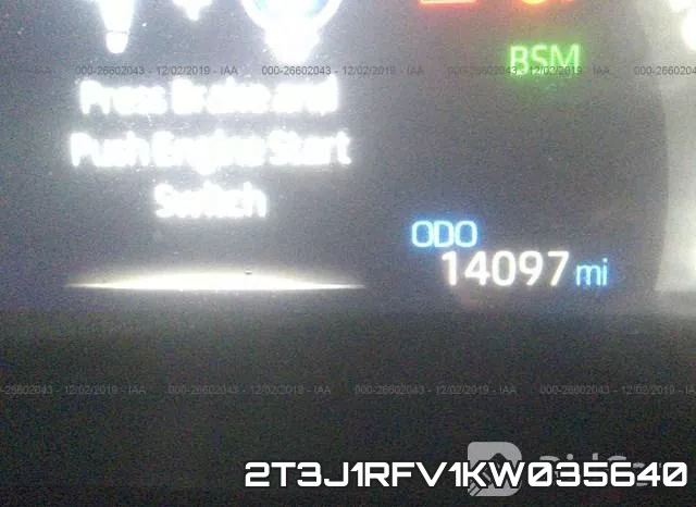 2T3J1RFV1KW035640 фото 8