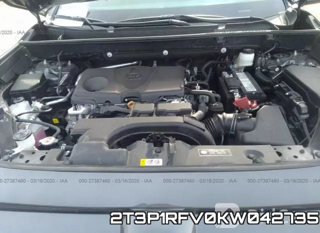 2T3P1RFV0KW042735 фото 2