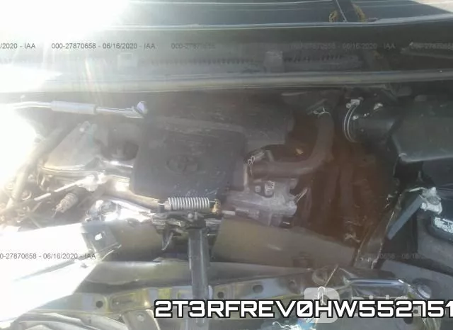 2T3RFREV0HW552751 фото 2