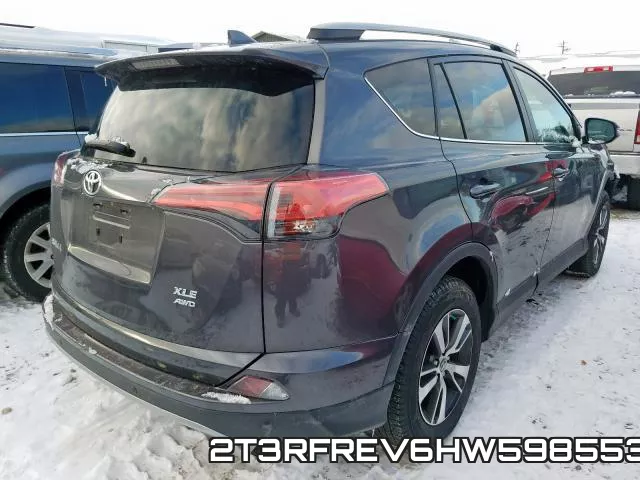 2T3RFREV6HW598553 фото 5