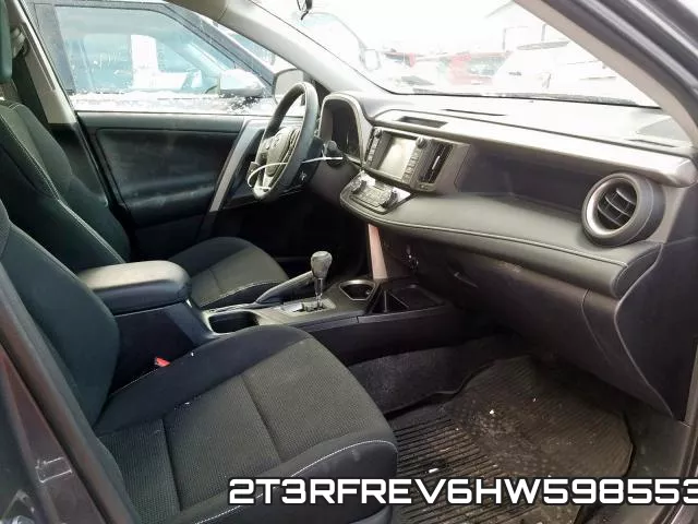 2T3RFREV6HW598553 фото 6