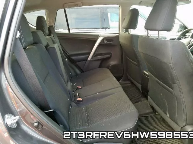 2T3RFREV6HW598553 фото 7