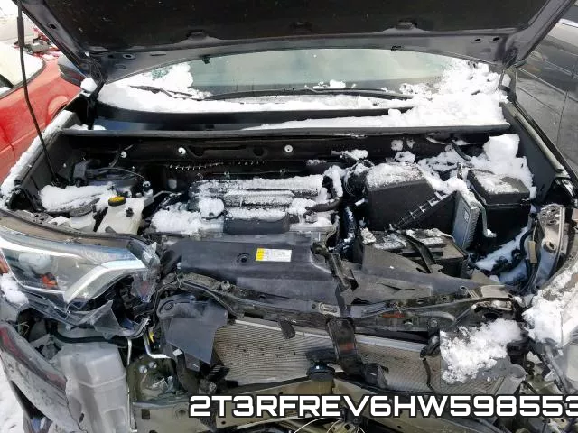 2T3RFREV6HW598553 фото 8