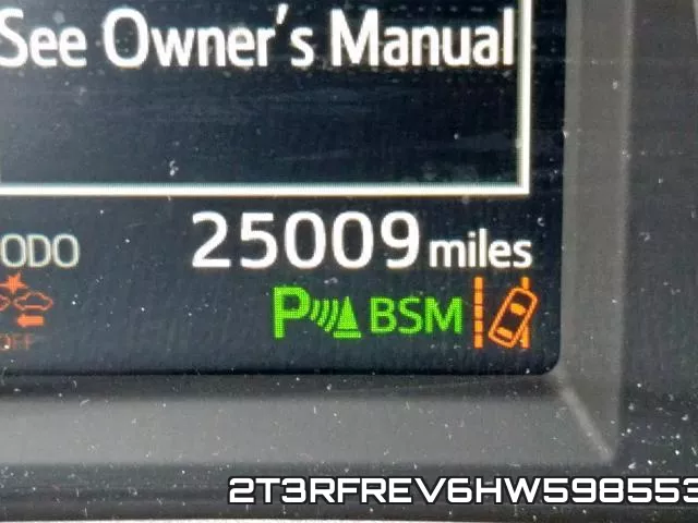 2T3RFREV6HW598553 фото 9