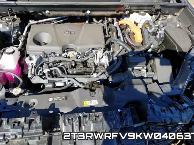 2T3RWRFV9KW040637 фото 8