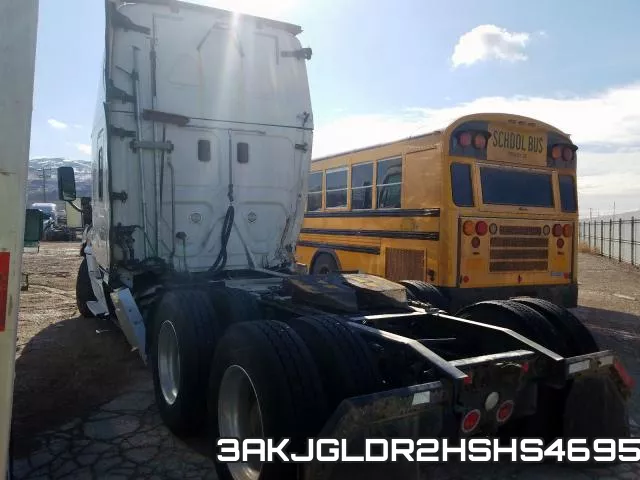 3AKJGLDR2HSHS4695 фото 4