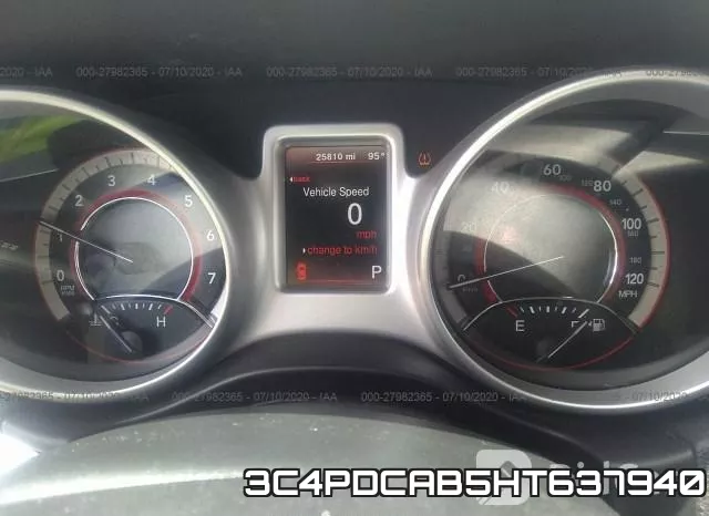 3C4PDCAB5HT637940 фото 7