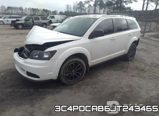 3C4PDCAB6JT243465 фото 3