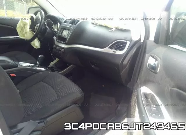 3C4PDCAB6JT243465 фото 6