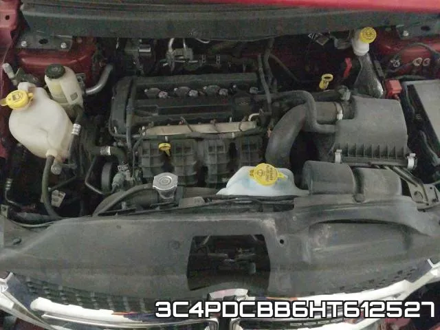 3C4PDCBB6HT612527 фото 8