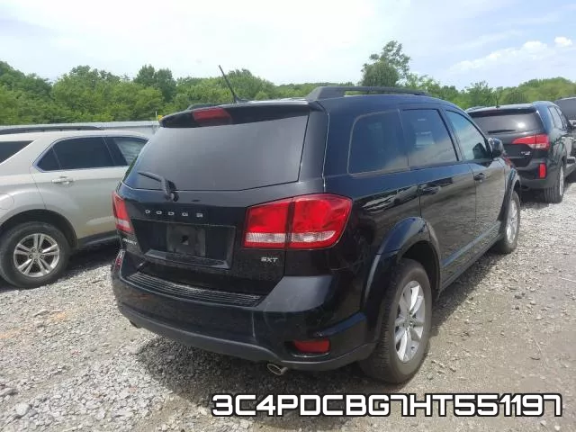 3C4PDCBG7HT551197 фото 4