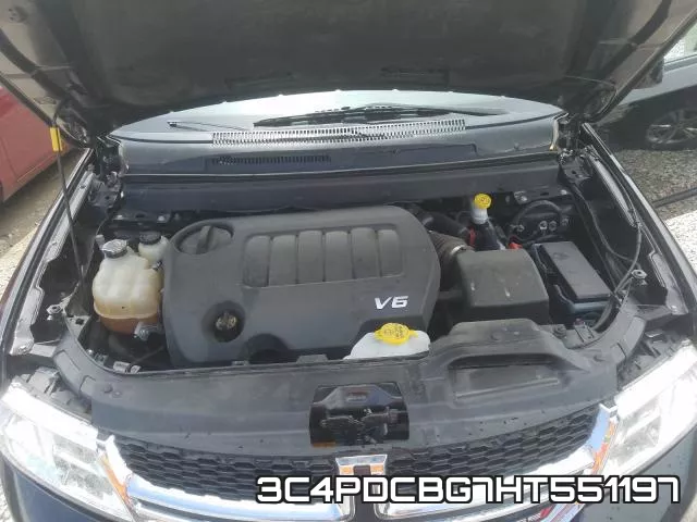 3C4PDCBG7HT551197 фото 7