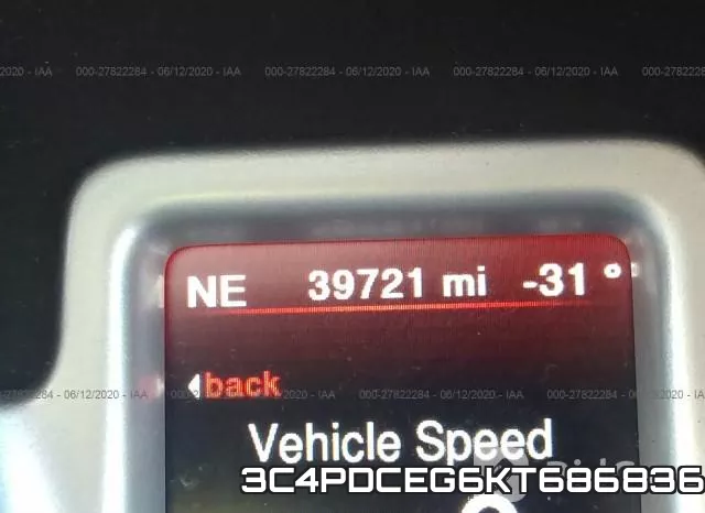 3C4PDCEG6KT686836 фото 8