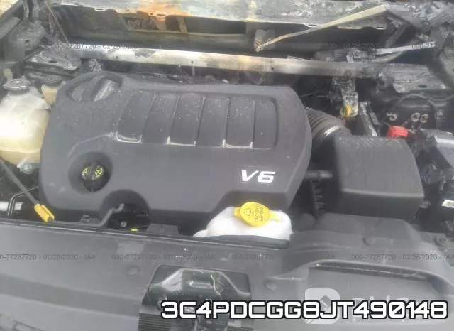 3C4PDCGG8JT490148 фото 2