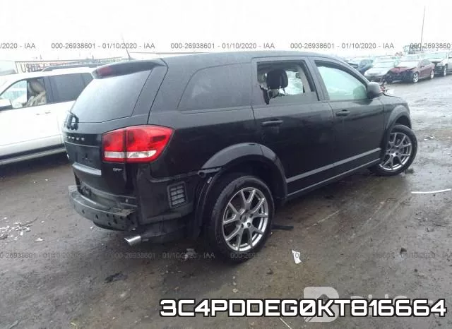 3C4PDDEG0KT816664 фото 5