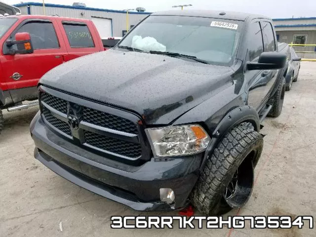 3C6RR7KT2HG735347 фото 3