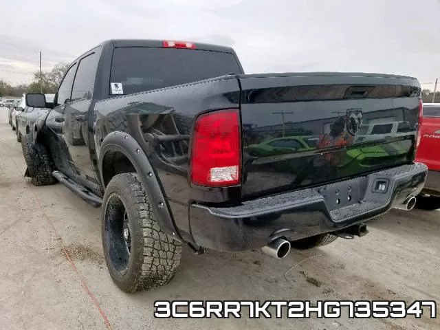 3C6RR7KT2HG735347 фото 4