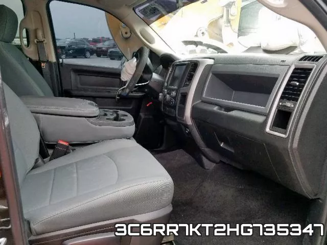 3C6RR7KT2HG735347 фото 6