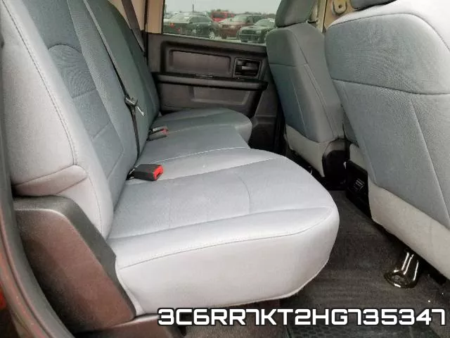 3C6RR7KT2HG735347 фото 7