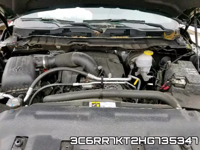 3C6RR7KT2HG735347 фото 8