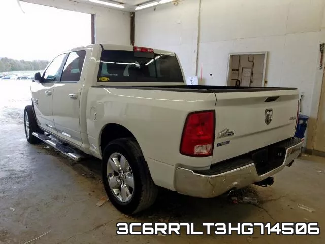 3C6RR7LT3HG714506 фото 4